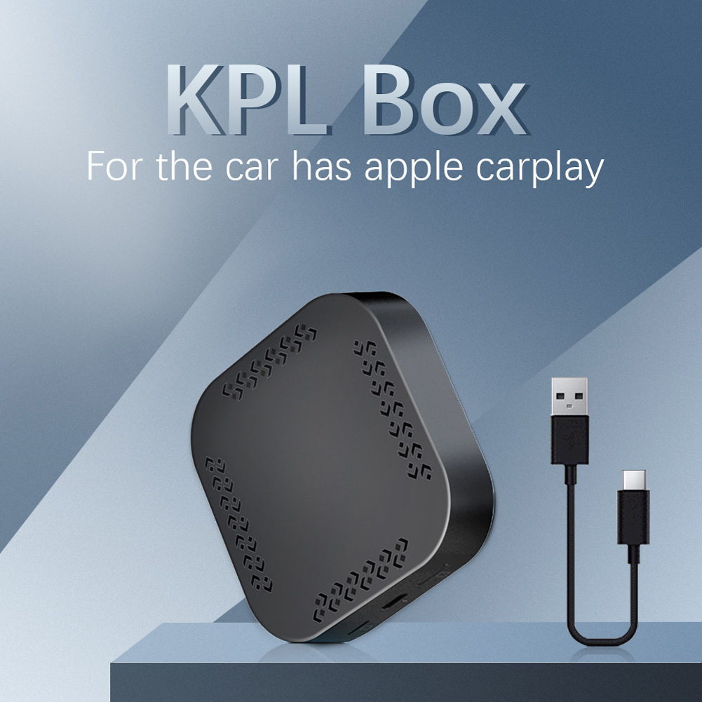 For 222222222222  Octa Core 4+64G Smart Carplay Ai Box Wireless Carplay Netflix 안드로이드 Box Car Multimedia Player